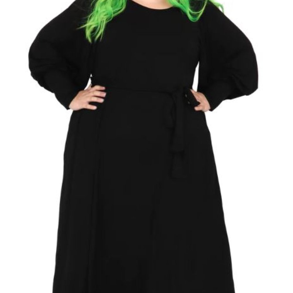 Foxblood Duchess Maxi-with pockets